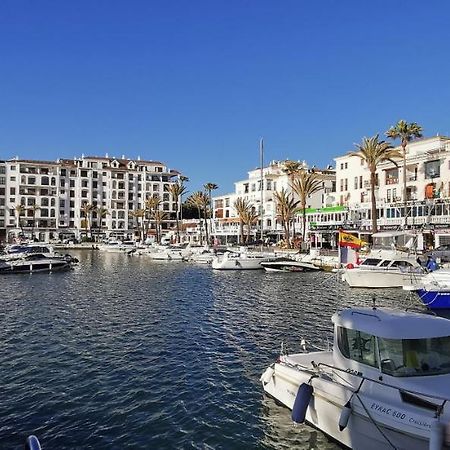 דירות מנילבה Puerto De La Duquesa Sea Views מראה חיצוני תמונה