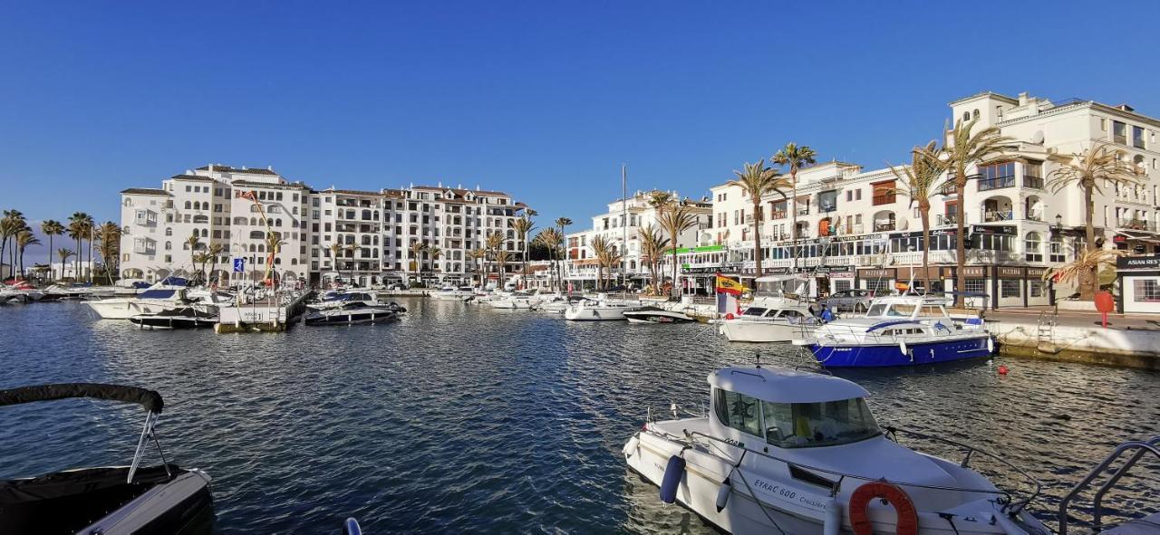 דירות מנילבה Puerto De La Duquesa Sea Views מראה חיצוני תמונה