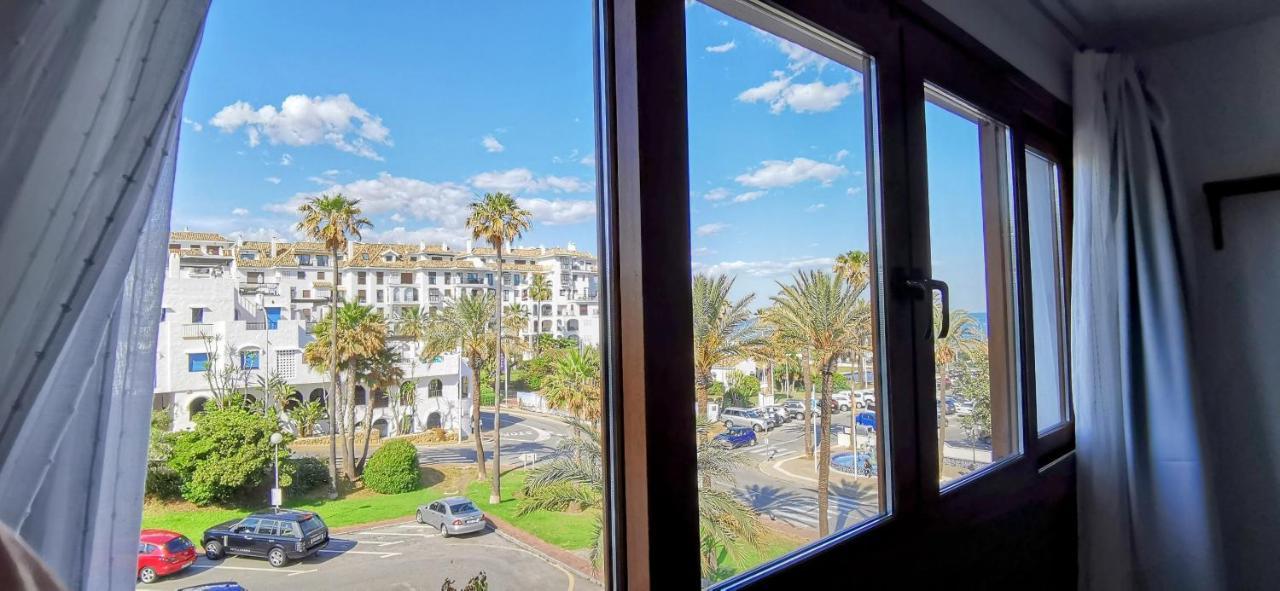 דירות מנילבה Puerto De La Duquesa Sea Views מראה חיצוני תמונה