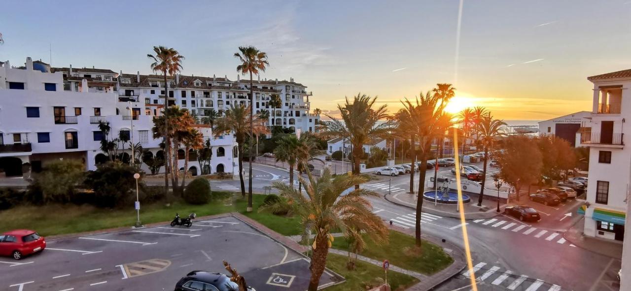 דירות מנילבה Puerto De La Duquesa Sea Views מראה חיצוני תמונה