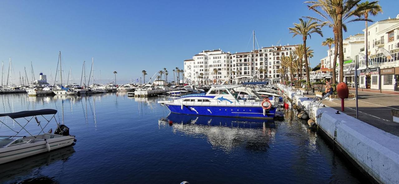 דירות מנילבה Puerto De La Duquesa Sea Views מראה חיצוני תמונה