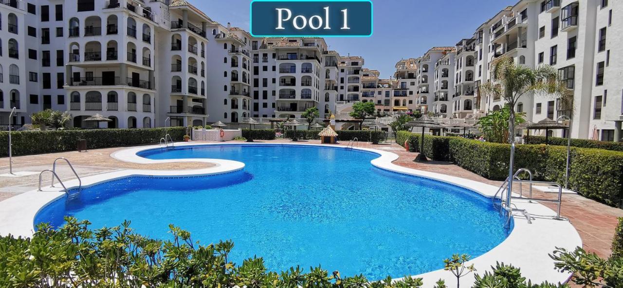 דירות מנילבה Puerto De La Duquesa Sea Views מראה חיצוני תמונה